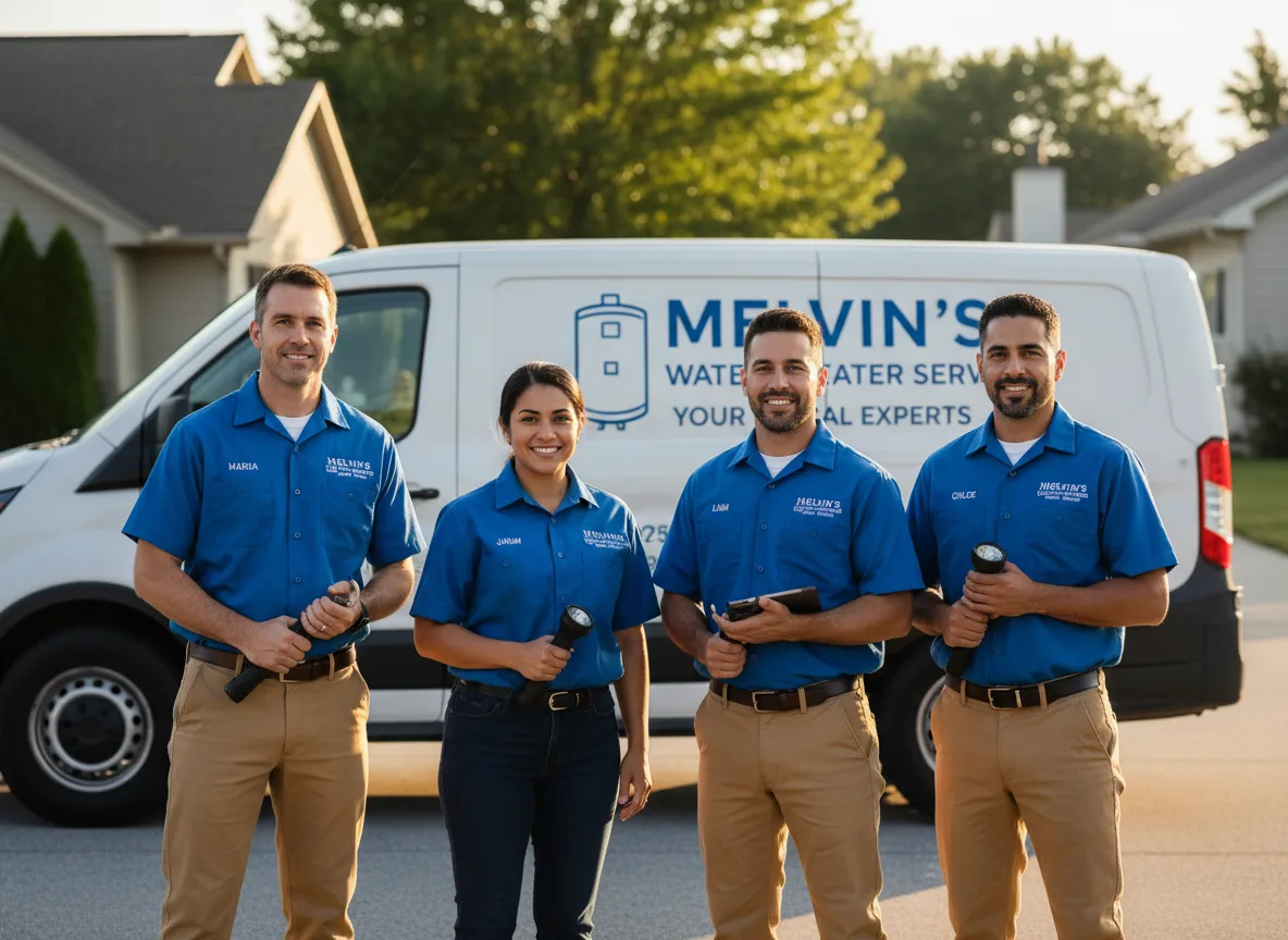 Water Heater Repair company in Buffalo, MN