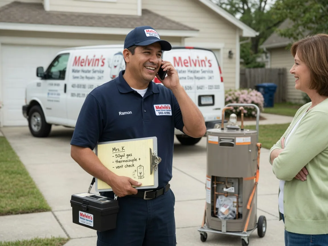 Water Heater Repair Buffalo, MN FAQs